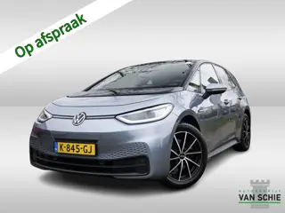 Volkswagen ID.3 Business 58 kWh 3-Fase 2e-Eig. & Keurig-Onderh. BOVAG-Garantie. NL-Auto.