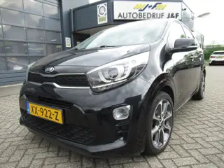 Kia Picanto 1.0 CVVT Design Edition / NAV / Camera / Clima