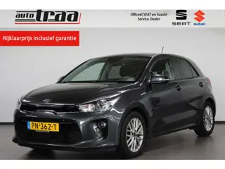Kia Rio 1.0 TGDI DynamicLine Achteruitrijcamera / Trekhaak / Apple Carplay/Android Auto