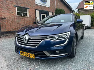 Renault Talisman Estate 1.6 TCe Intens ( Automaat + Climate controle + Navigatie )