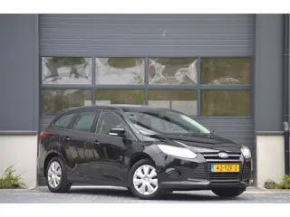 Ford FOCUS Wagon 1.6 TI-VCT Trend Nieuwe riem | Trekhaak | Goed onderhouden!