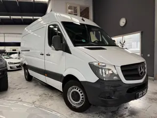 Mercedes-Benz Sprinter 316 2.2 CDI 366 HD DC. Euro 6, automaat, nette bus.