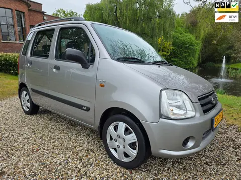 Suzuki Wagon R+ 1.3 GLX AIRCO/trekhaak *72.000km*