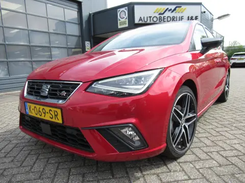 Seat Ibiza 1.0 TSI FR Business Intense Plus / 1e Eigenaar / Virtual Cockpit / Stoelverwarming