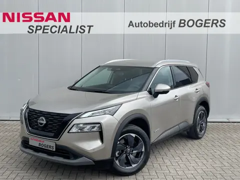 Nissan X-Trail 1.5 e-4orce N-Connecta 4WD 7persoons Cold Pack, Navigatie, 360-Camera, 1650 Kg. gerem