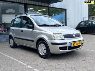Fiat Panda 1.1 Active Plus / 93006km NAP/ trekhaak/