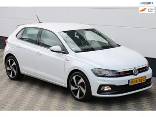 Volkswagen Polo 2.0 TSI GTI 200PK Automaat Navi Cruise !!
