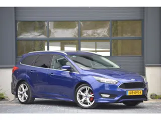 Ford FOCUS Wagon 1.0 St-Line Cruise Control | Achteruitrijcamera