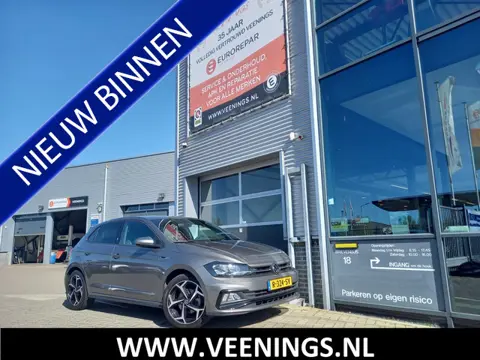Volkswagen Polo 1.5 TSI Highline Business R-Line DSG 150PK - R-LINE - CARPLAY / ANDROID - PDC V/A - 