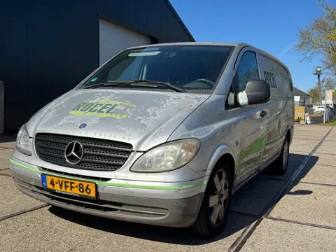 Mercedes-Benz Vito 111 CDI 320 Lang DC luxe AIRCO