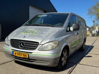 Mercedes-Benz Vito 111 CDI 320 Lang DC luxe AIRCO