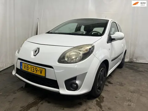 Renault Twingo 1.2-16V Dynamique SCHADEAUTO!