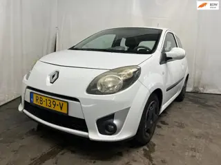 Renault Twingo 1.2-16V Dynamique SCHADEAUTO!