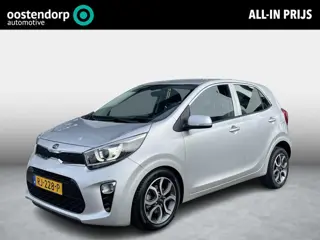 Kia Picanto 1.2 CVVT First Edition | Lage km stand | Achteruitrijcamera |