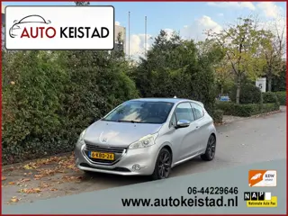 Peugeot 208 1.6 THP 156PK NAVIGATIE/LEDER/CLIMA! SUPER STAAT!