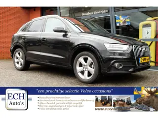 Audi Q3 1.4 TFSI S-Line Aut. (bj 2014)
