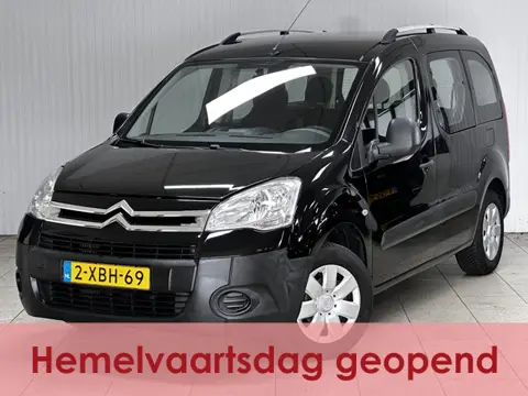 Citroën Berlingo 1.6 HDi XTR Multispace/ APK 14-04-27/ D-Riem Verv 155.000Km!/ Trekhaak/ Airco/ Crui