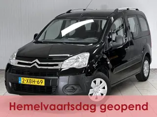 Citroën Berlingo 1.6 HDi XTR Multispace/ APK 14-04-27/ D-Riem Verv 155.000Km!/ Trekhaak/ Airco/ Crui