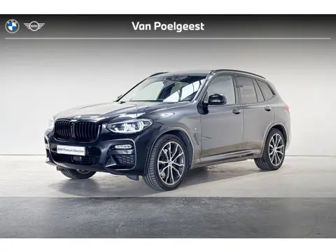BMW X3 xDrive30i High Executive Edition Aut.