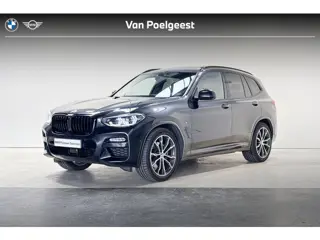 BMW X3 xDrive30i High Executive Edition Aut.