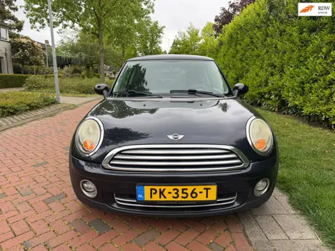 Mini Mini 1.4 One Pepper, Dealer onderhouden, Airco, APK 05-05-2027.
