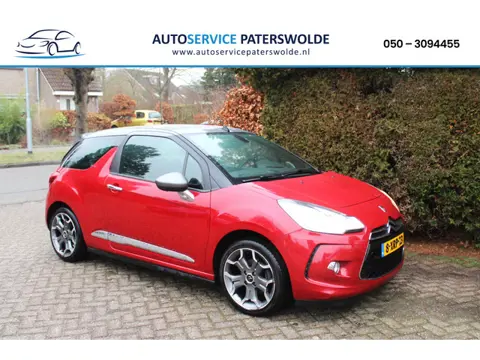 Citroen DS3 Cabrio 1.6 THP Sport Chic