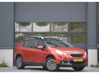 Peugeot 2008 1.2 PureTech Active Automaat | Panoramadak | cruise control