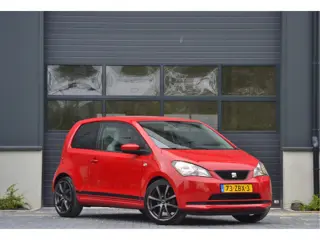 SEAT Mii 1.0 Style Chic Nieuwe riem | navigatie | centrale deurvergrendeling