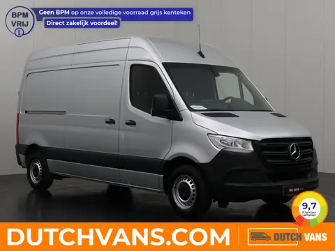 Mercedes-Benz Sprinter 9G-Tronic Automaat L2H2 | Multimedia | Camera | Airco | 3-Zits