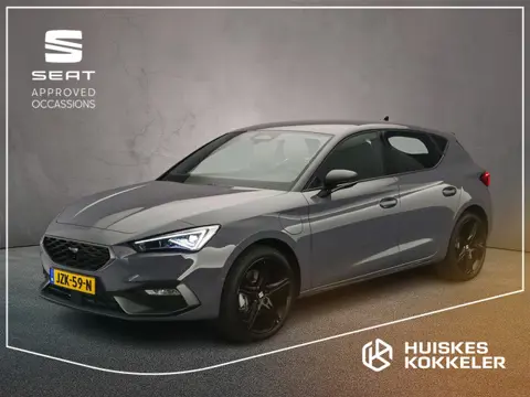 SEAT Leon FR Business 1.5 TSI eHybrid 204pk DSG Automaat Adaptive cruise control, Achteruitrijcamera