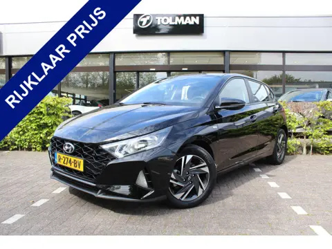 Hyundai i20 1.0 T-GDI Comfort Smart | Rijklaar | Blind Spot | Navi | Camera | Sensoren | Cruise | Ap