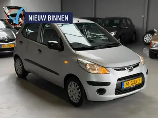 Hyundai i10 1.1 Active Cool Automaat Airco (bj 2008)