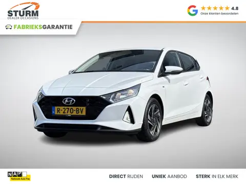 Hyundai i20 1.0 T-GDI Comfort Smart