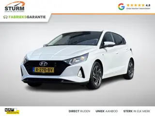 Hyundai i20 1.0 T-GDI Comfort Smart