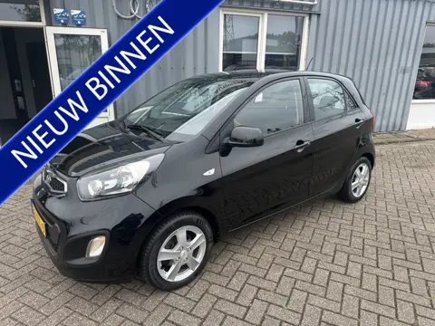 Kia Picanto 1.2 CVVT ISG Comfort Pack (bj 2013)