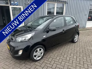 Kia Picanto 1.2 CVVT ISG Comfort Pack (bj 2013)