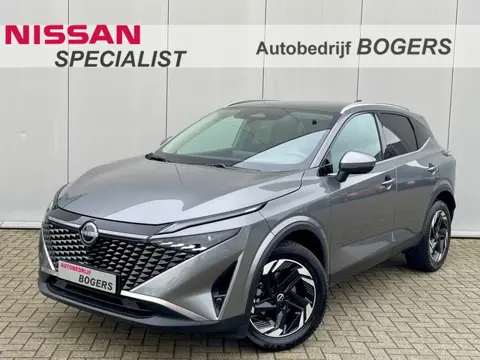 Nissan QASHQAI 1.3 MHEV N-Connecta Automaat Panoramadak, Navigatie, Head Up Display, Pro-Pilot, LED,