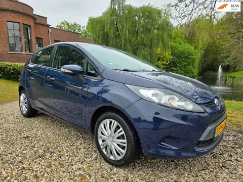 Ford Fiesta 1.25 Trend 5-deurs AIRCO *apk:06-2027*