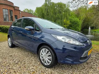 Ford Fiesta 1.25 Trend 5-deurs AIRCO *apk:06-2027*