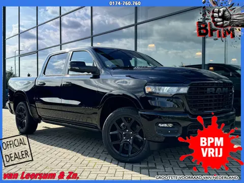 Dodge Ram 1500 Laramie Night Premium 425PK | Pano | H&K | Luchtvering
