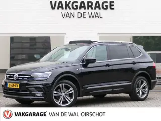 Volkswagen Tiguan Allspace 1.4 TSI Highline Business R 7p. | 3x R-line | Leder | 360°-camera | Panor