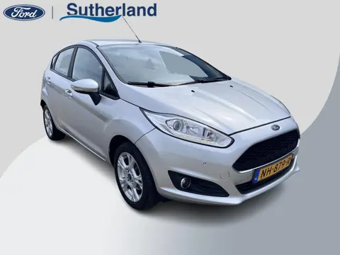 Ford Fiesta 1.0 Style Ultimate Cruise control |