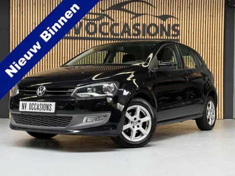 Volkswagen Polo 1.2 TSI Comfortline 105PK/APPLECRPLY/ANDROIDAUTO/DEALEROH/NAP/120DKM!