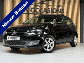Volkswagen Polo 1.2 TSI Comfortline 105PK/APPLECRPLY/ANDROIDAUTO/DEALEROH/NAP/120DKM!