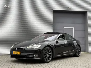 Tesla Model S 75D Base I Pano.dak I Autopilot I Leder