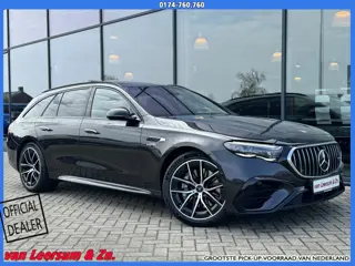 Mercedes-Benz E-Klasse Estate AMG 53 4MATIC+ | Pano | Burmester | Hyperscreen