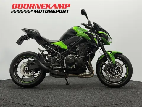 Kawasaki Z 900 ABS (bj 2017)