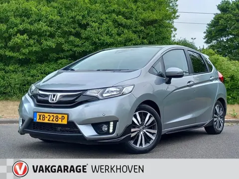 Honda Jazz 1.3 i-VTEC Elegance | AUTOMAAT | Camera