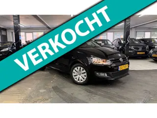 Volkswagen Polo 1.2 TSI Comfortline Automaat