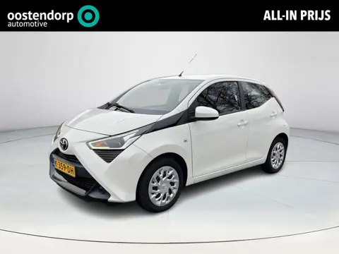 Toyota Aygo 1.0 VVT-i x-play | 5 deurs | Airconditioning | Carplay | Dealer onderhouden |
